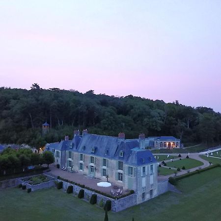 Gite Du Chateau D'Hodebert Saint-Paterne-Racan 외부 사진
