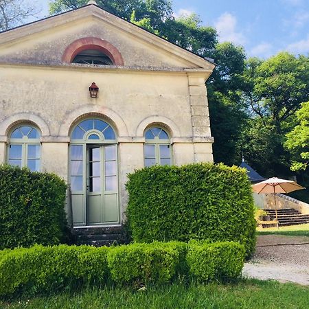 Gite Du Chateau D'Hodebert Saint-Paterne-Racan 외부 사진