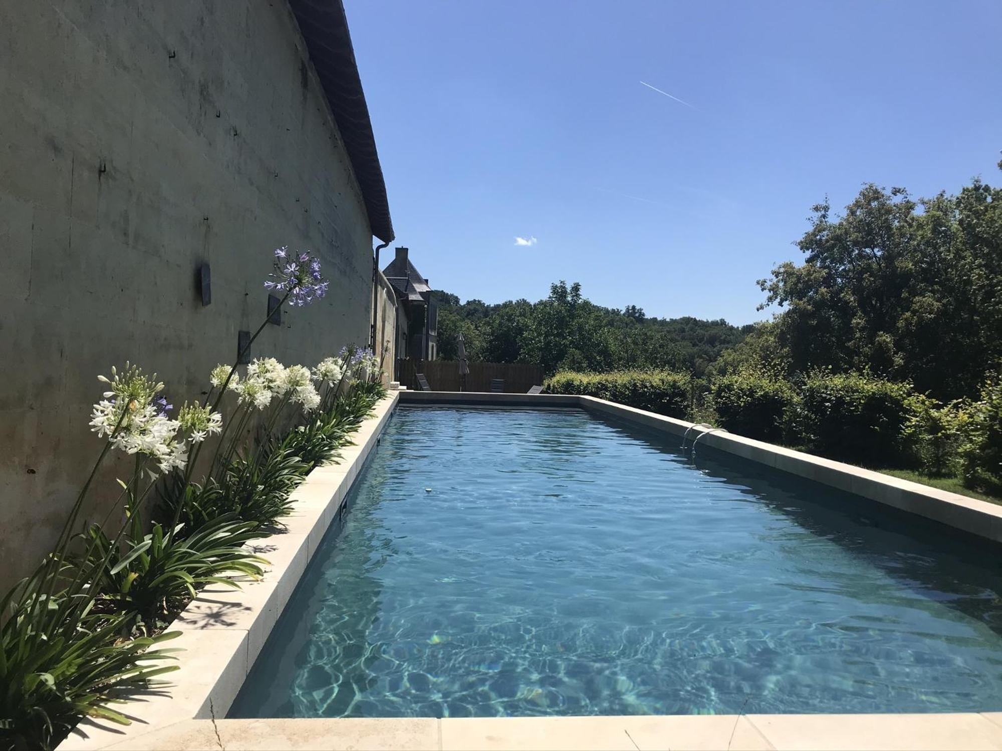 Gite Du Chateau D'Hodebert Saint-Paterne-Racan 외부 사진
