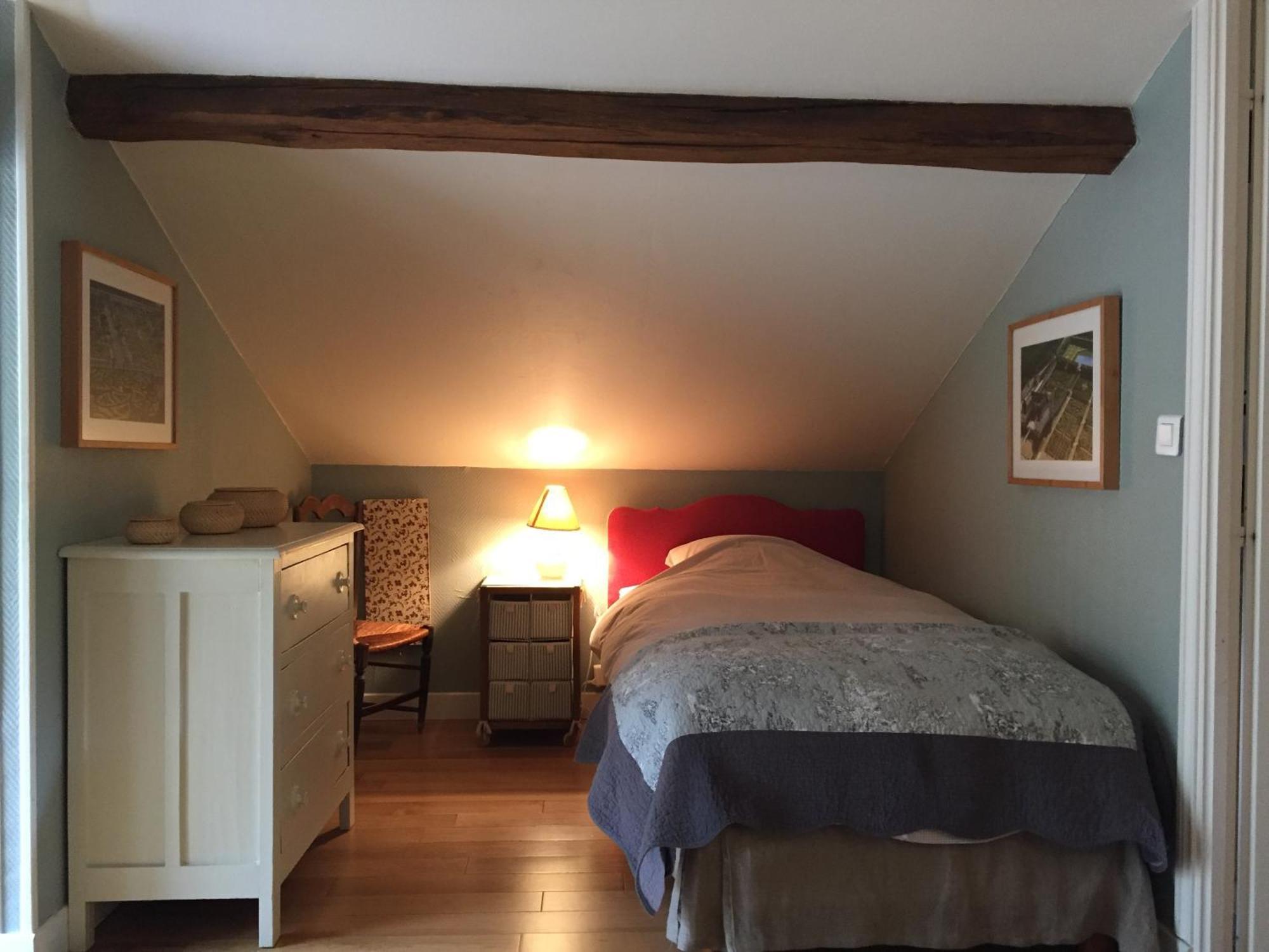 Gite Du Chateau D'Hodebert Saint-Paterne-Racan 외부 사진