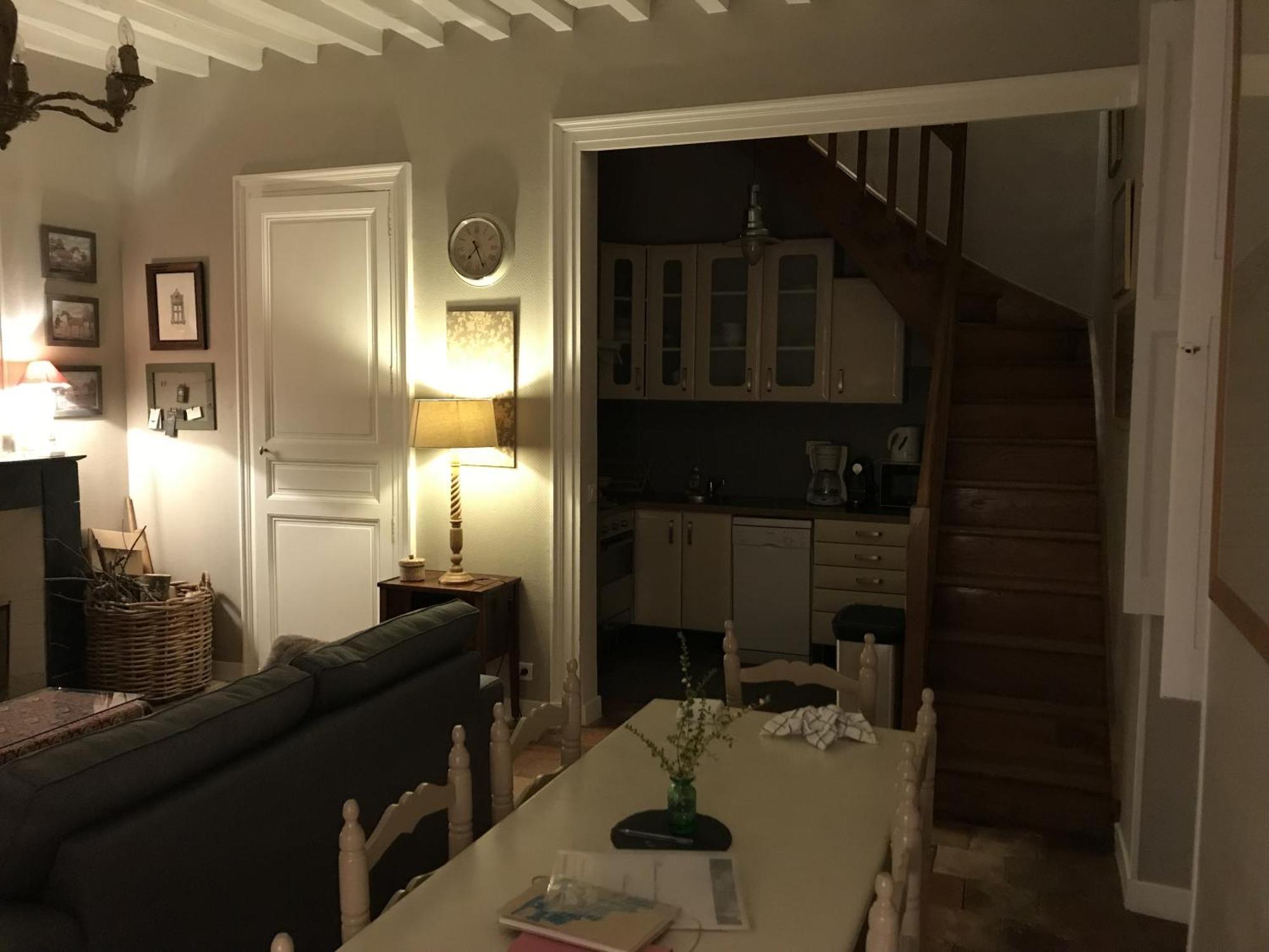 Gite Du Chateau D'Hodebert Saint-Paterne-Racan 외부 사진